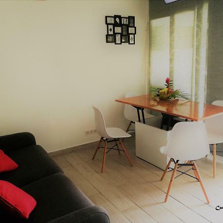 Caribbean Appart' Le Moule Exterior foto